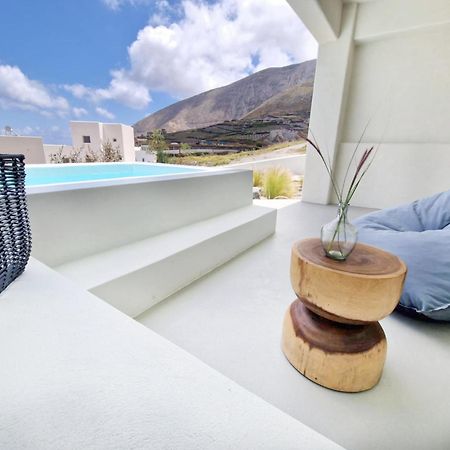Maeva Suites Santorini Pýrgos Екстериор снимка