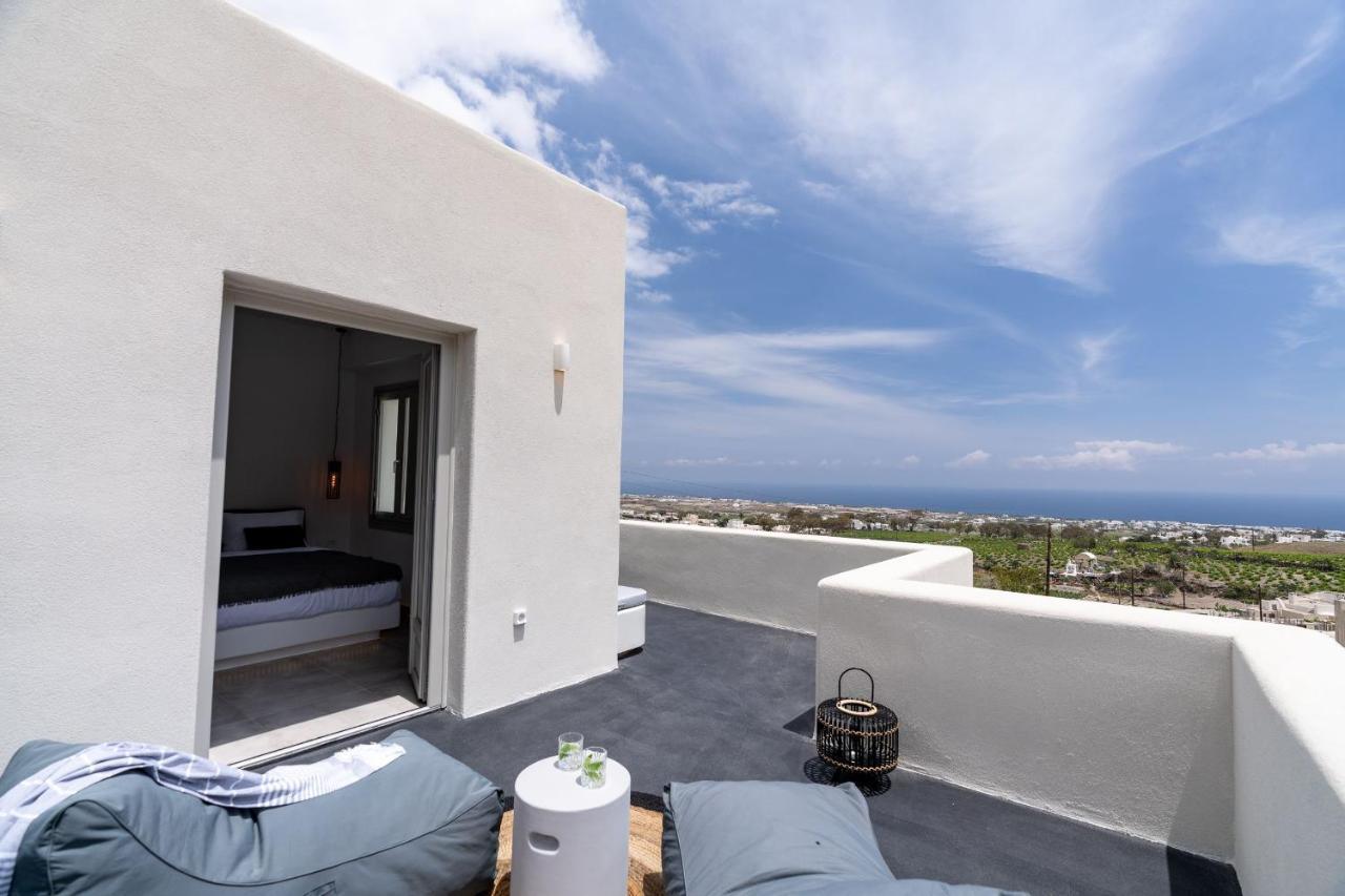 Maeva Suites Santorini Pýrgos Екстериор снимка