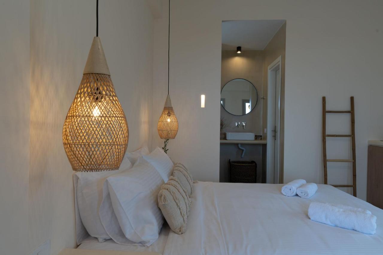 Maeva Suites Santorini Pýrgos Екстериор снимка