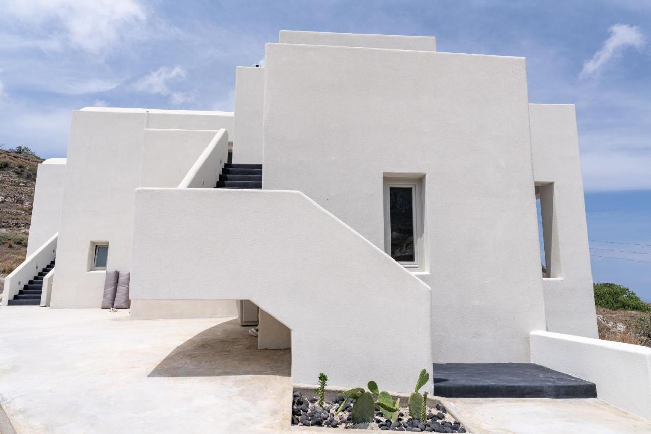 Maeva Suites Santorini Pýrgos Екстериор снимка