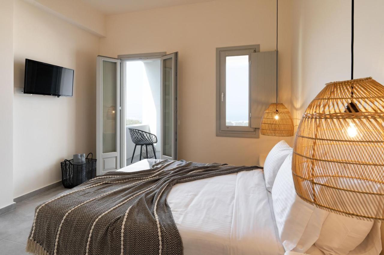 Maeva Suites Santorini Pýrgos Екстериор снимка