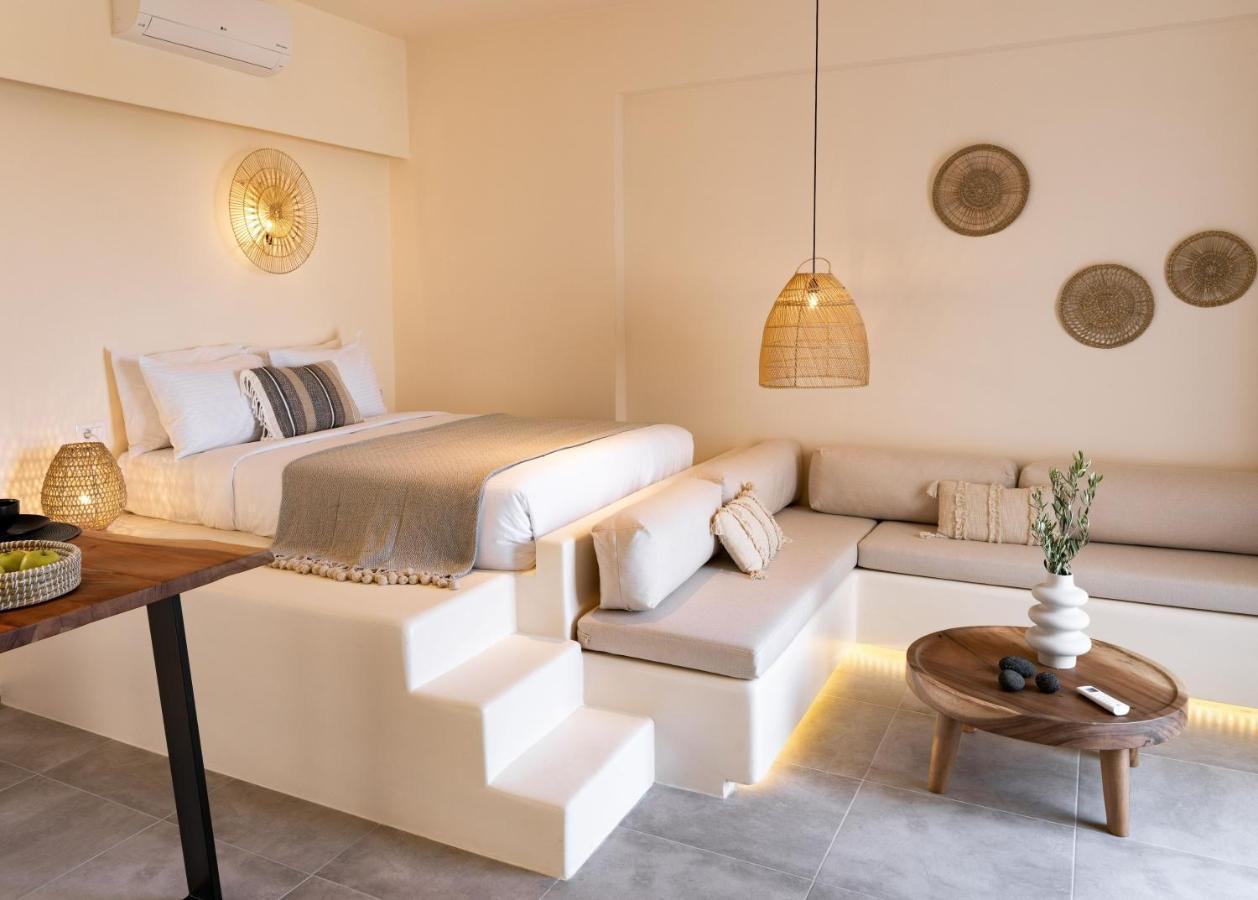 Maeva Suites Santorini Pýrgos Екстериор снимка