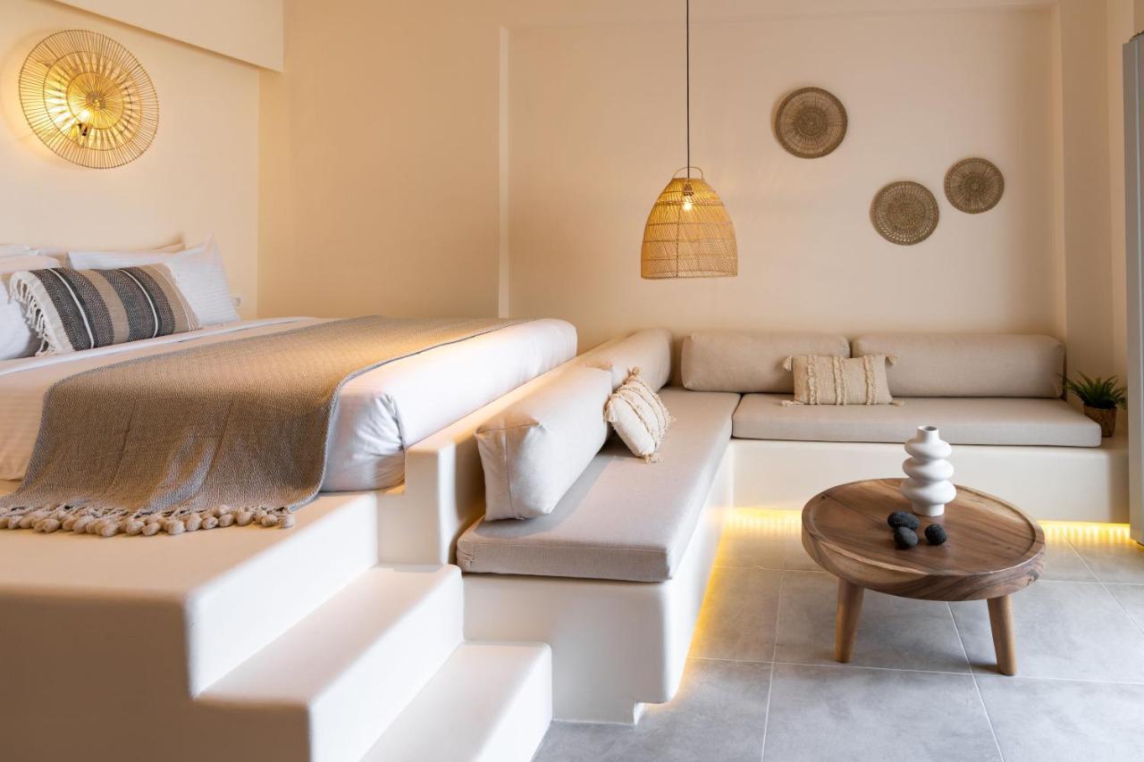 Maeva Suites Santorini Pýrgos Екстериор снимка