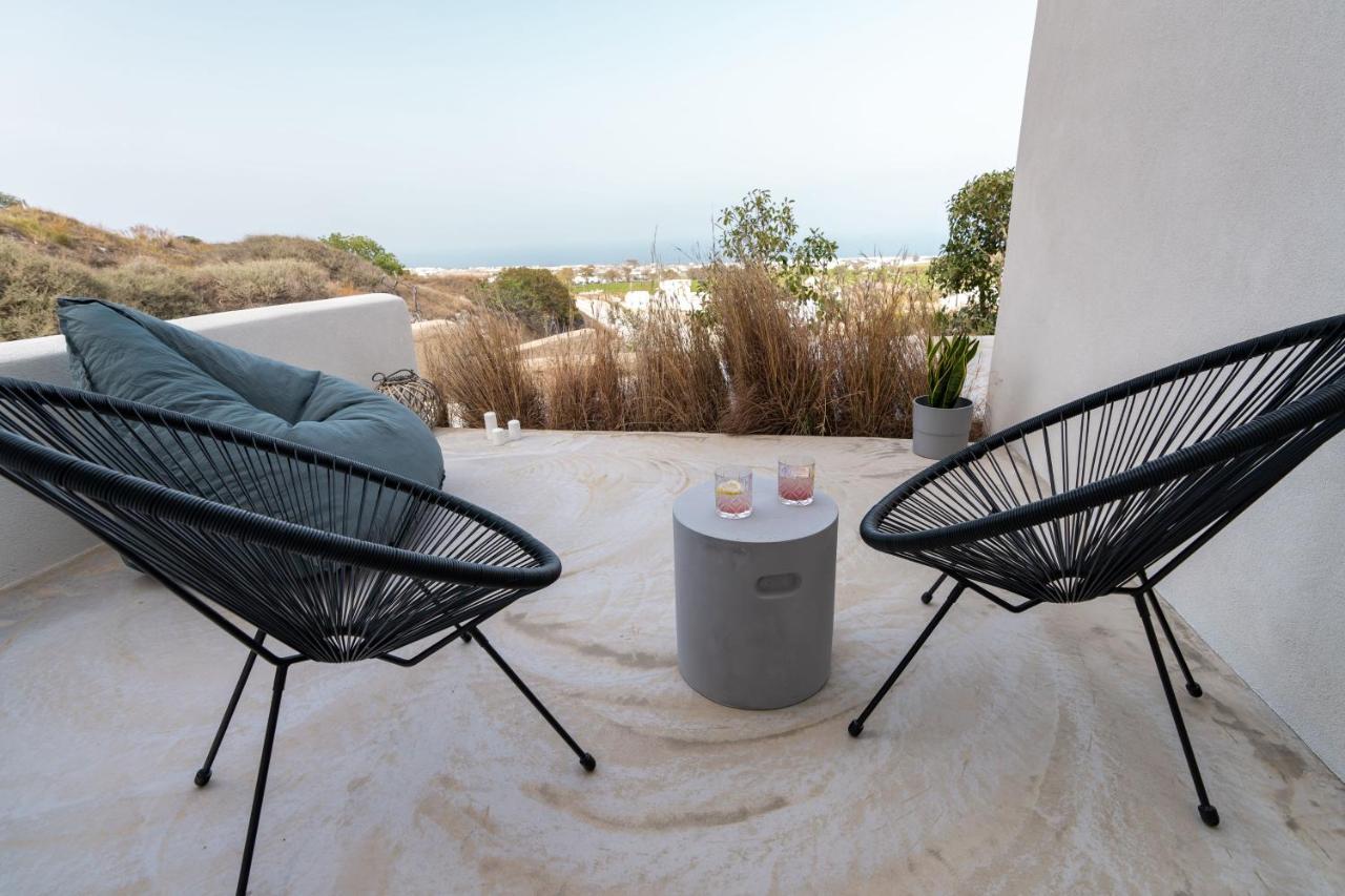 Maeva Suites Santorini Pýrgos Екстериор снимка