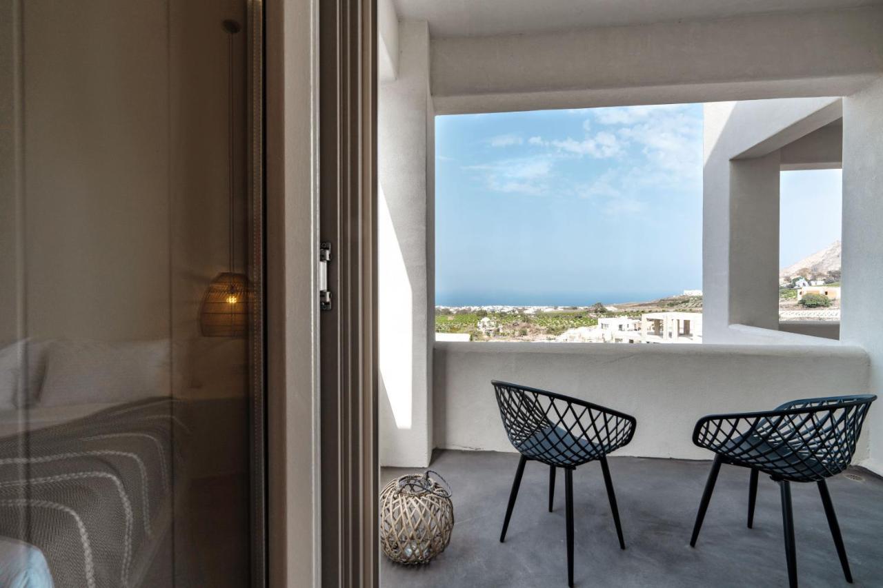 Maeva Suites Santorini Pýrgos Екстериор снимка