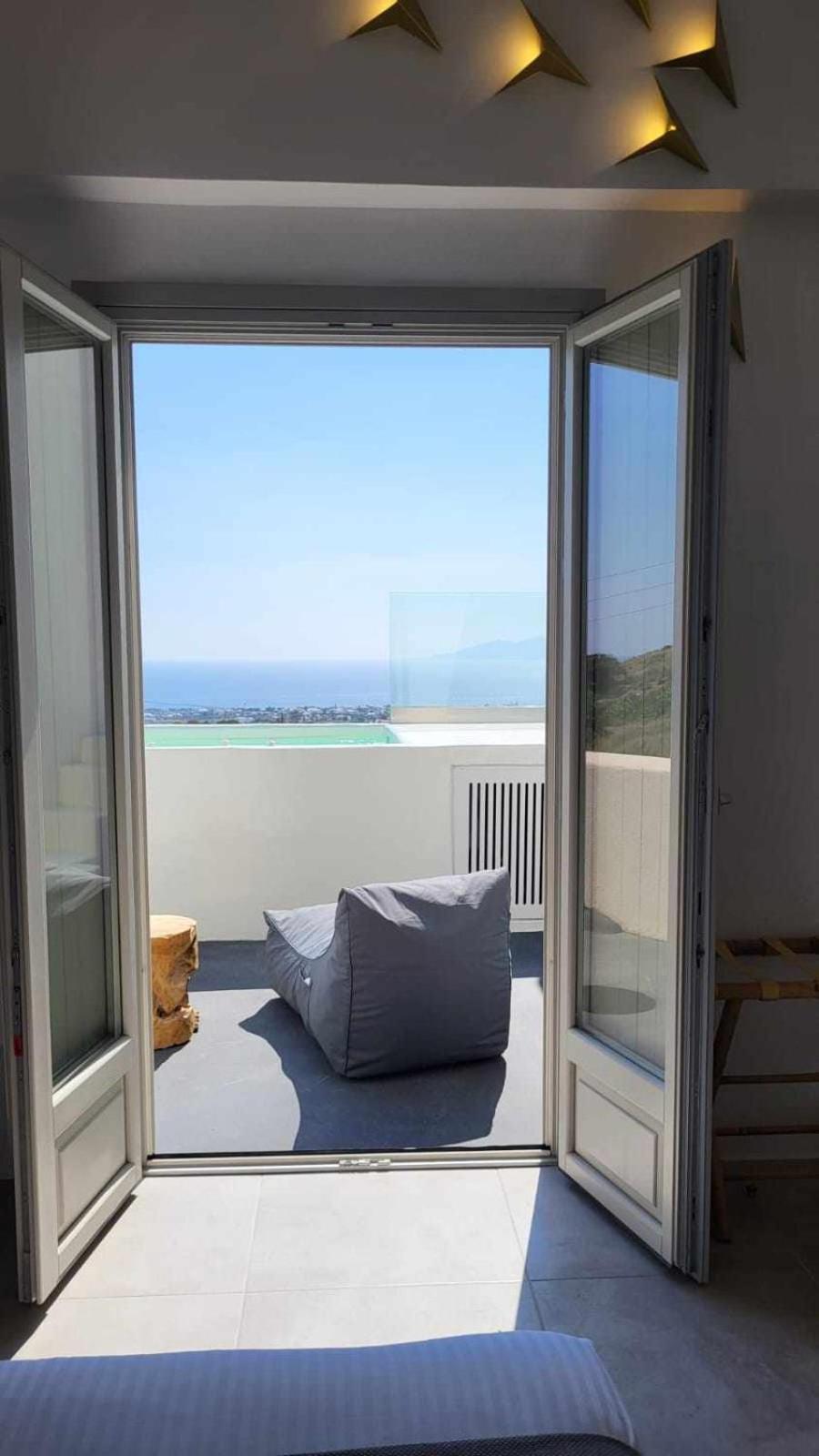 Maeva Suites Santorini Pýrgos Екстериор снимка