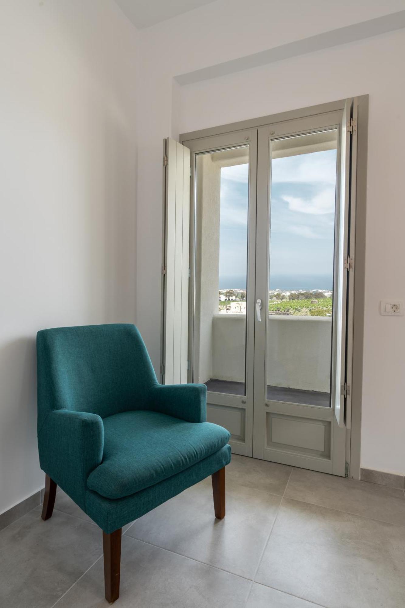 Maeva Suites Santorini Pýrgos Екстериор снимка