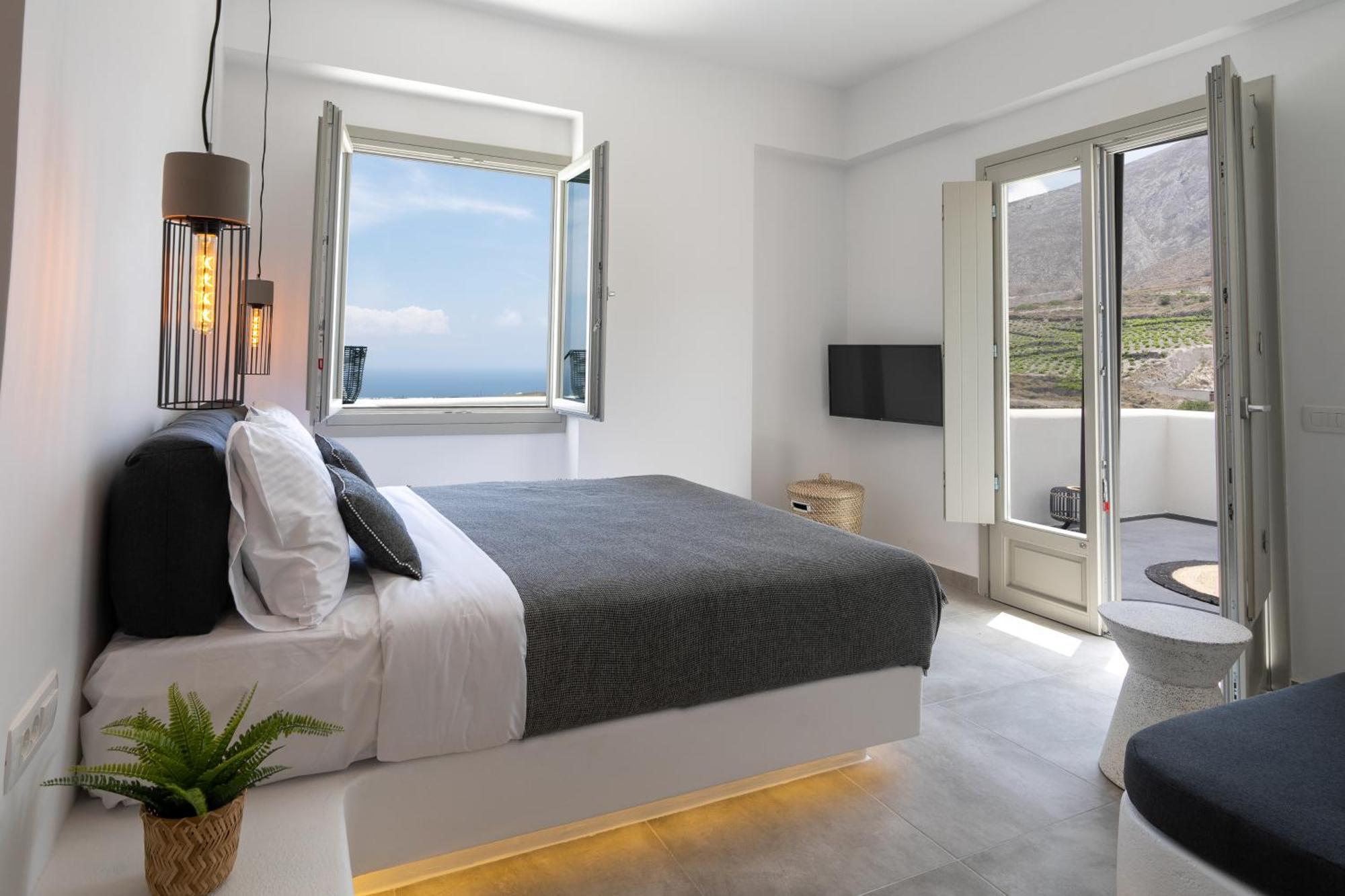 Maeva Suites Santorini Pýrgos Екстериор снимка