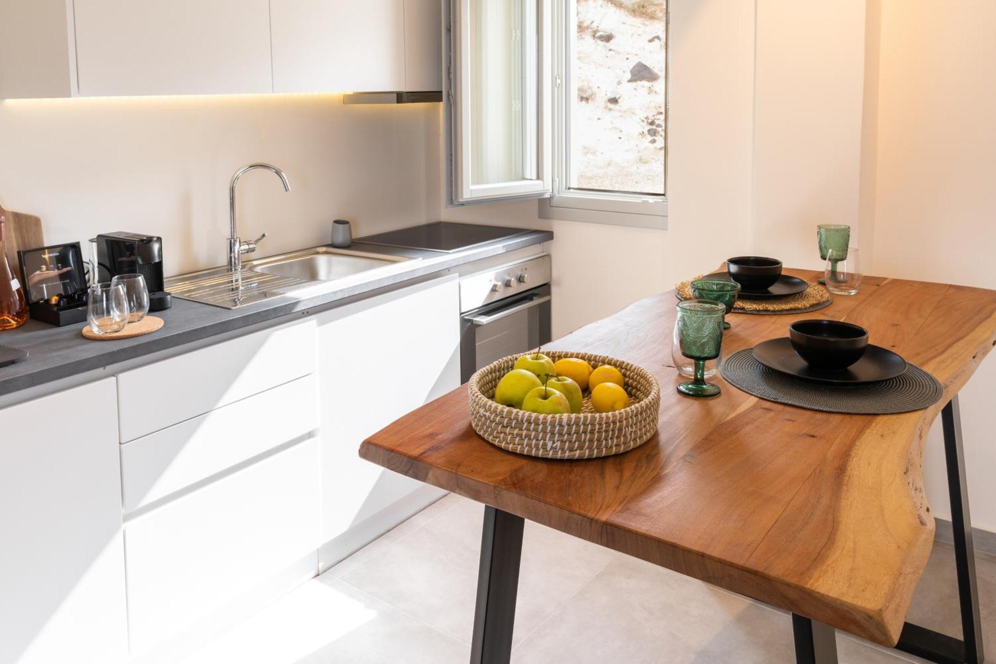 Maeva Suites Santorini Pýrgos Екстериор снимка