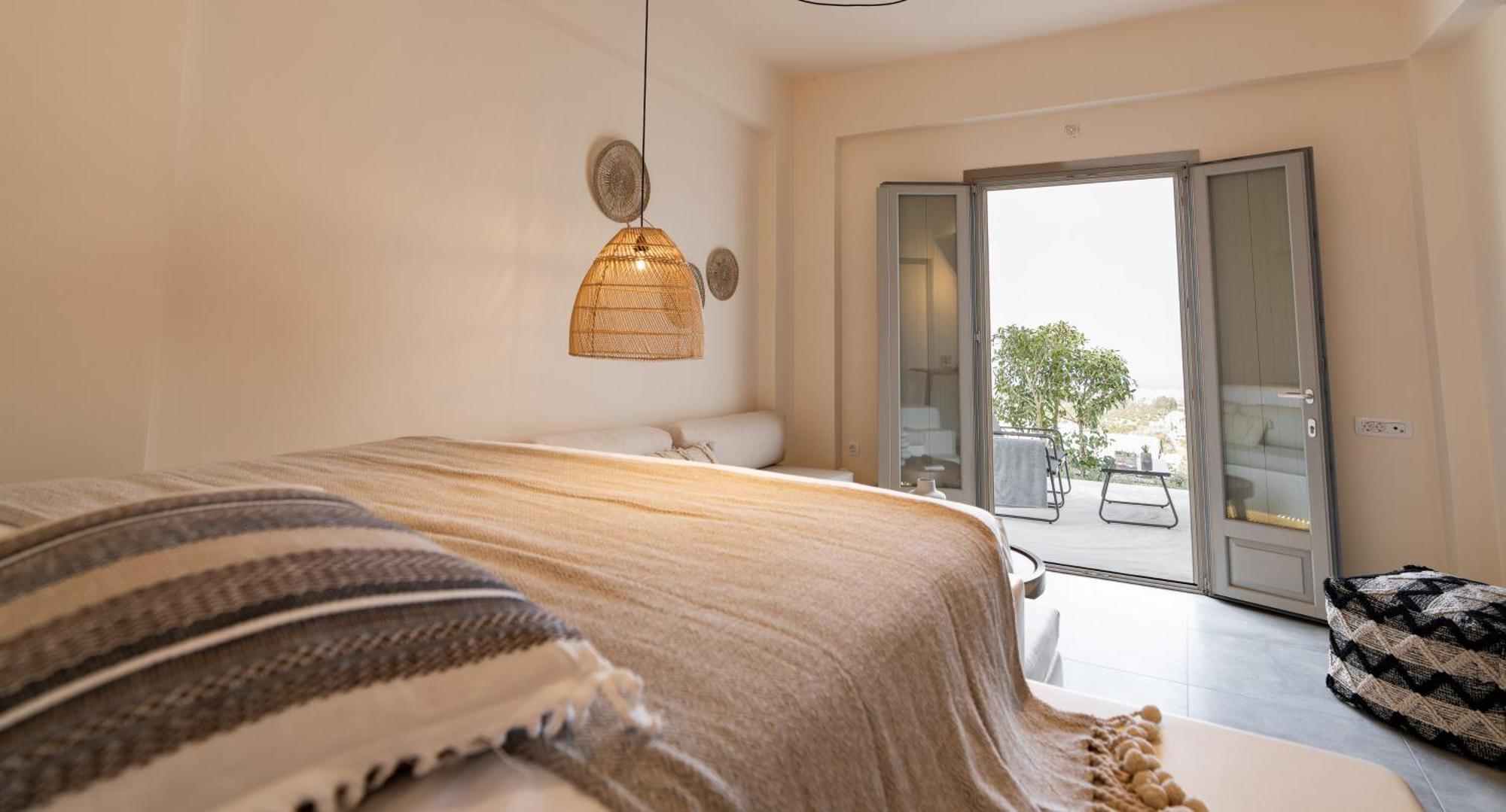 Maeva Suites Santorini Pýrgos Екстериор снимка