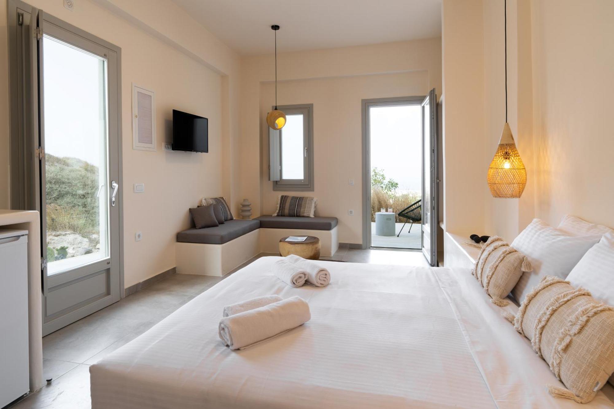 Maeva Suites Santorini Pýrgos Екстериор снимка