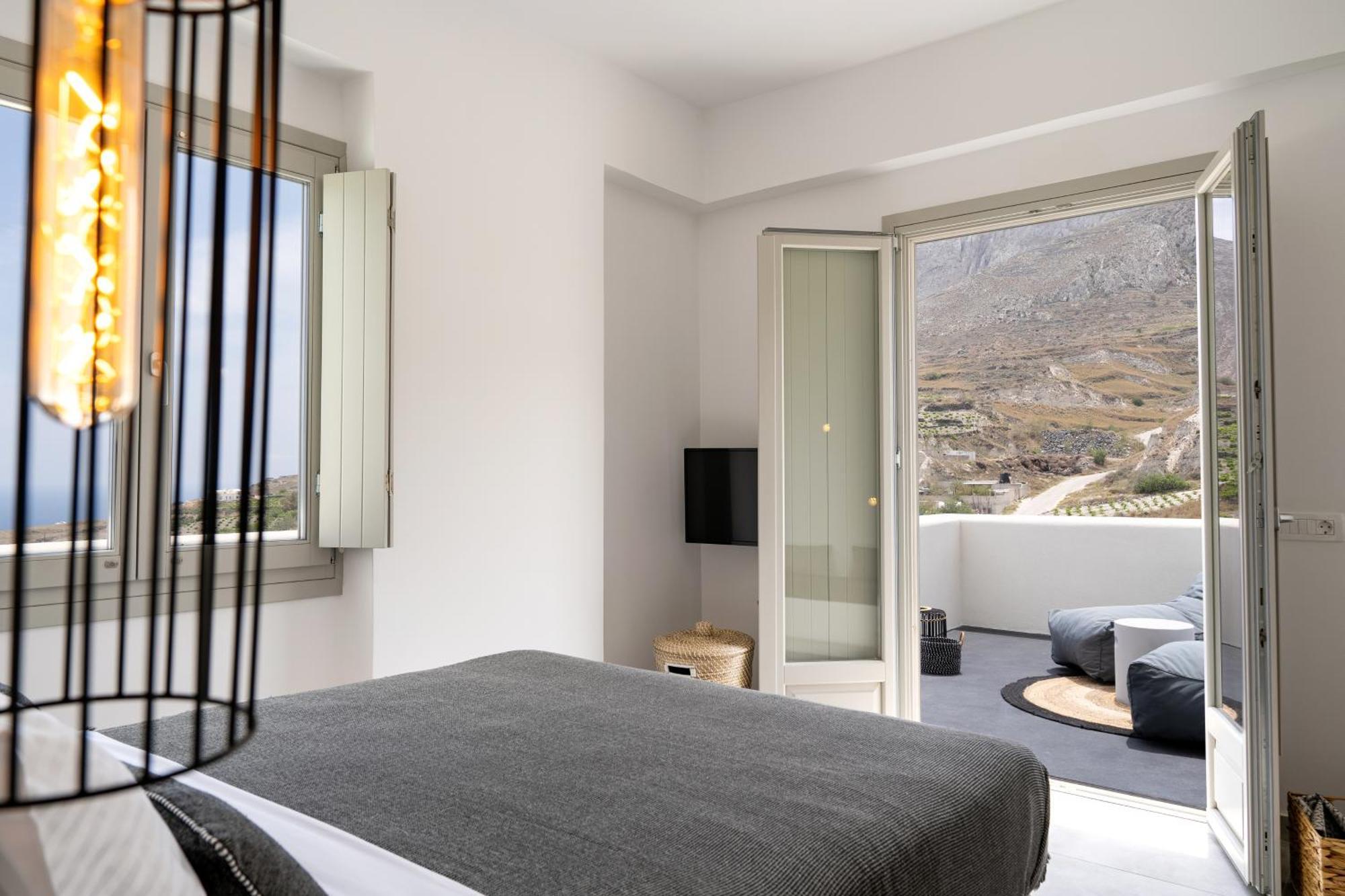Maeva Suites Santorini Pýrgos Екстериор снимка