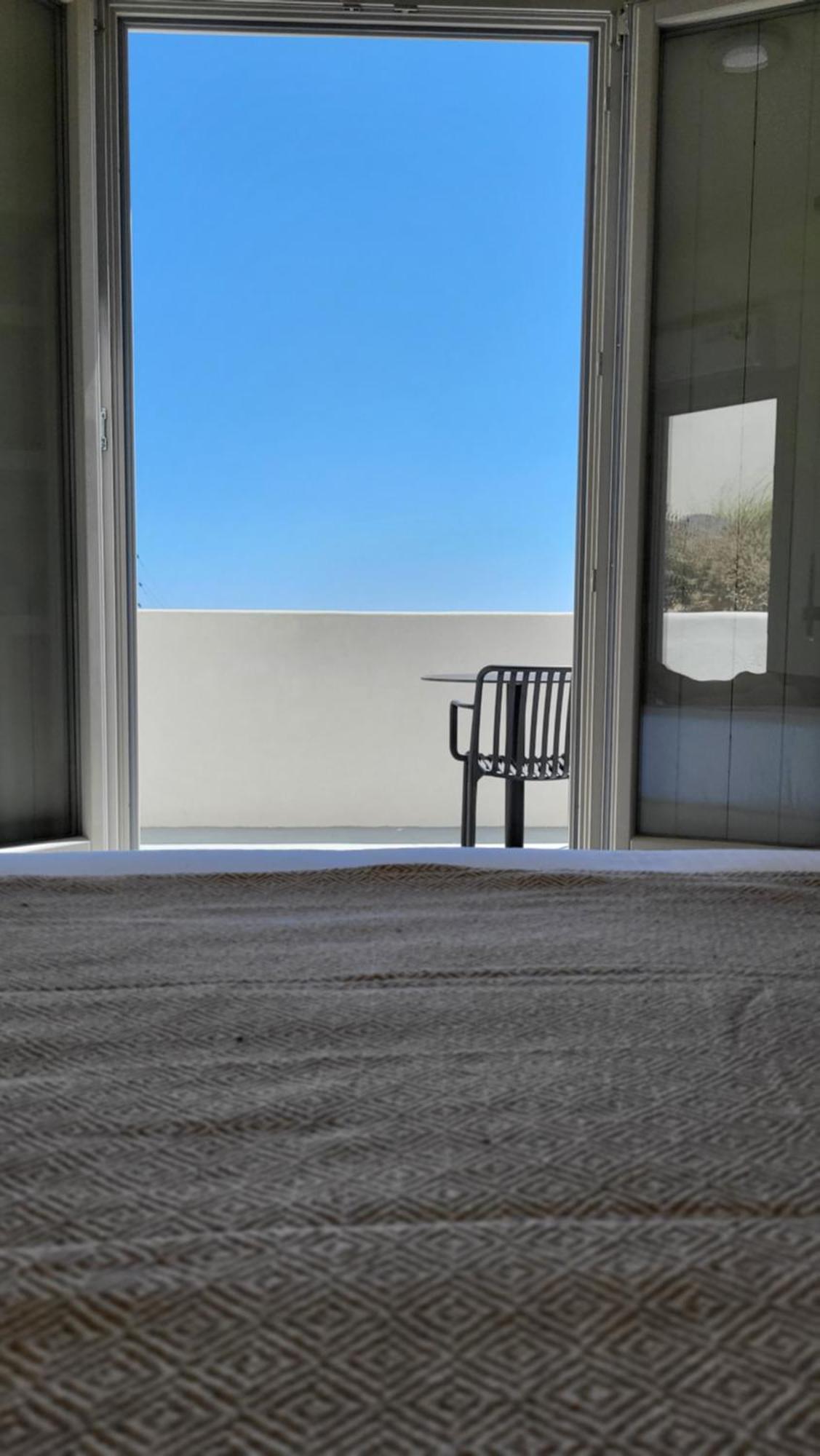 Maeva Suites Santorini Pýrgos Екстериор снимка