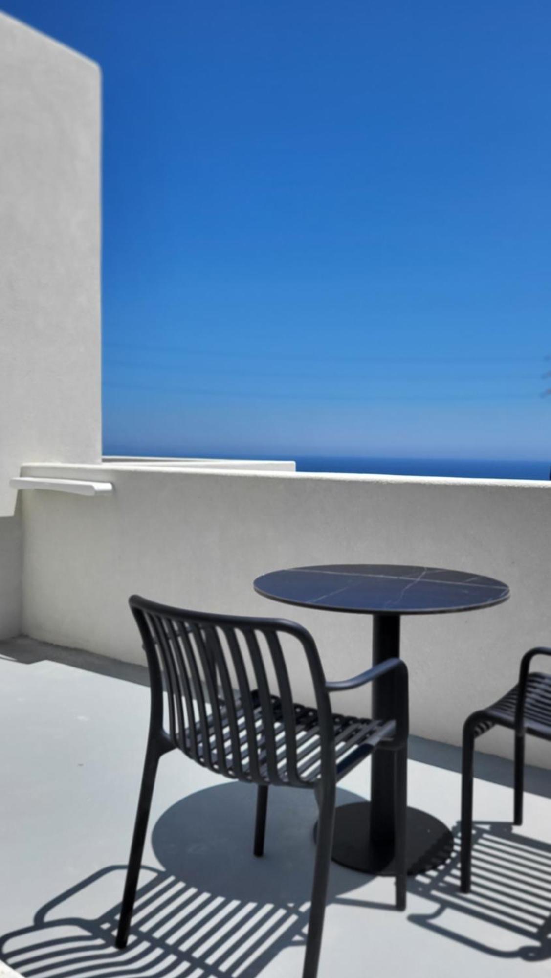 Maeva Suites Santorini Pýrgos Екстериор снимка