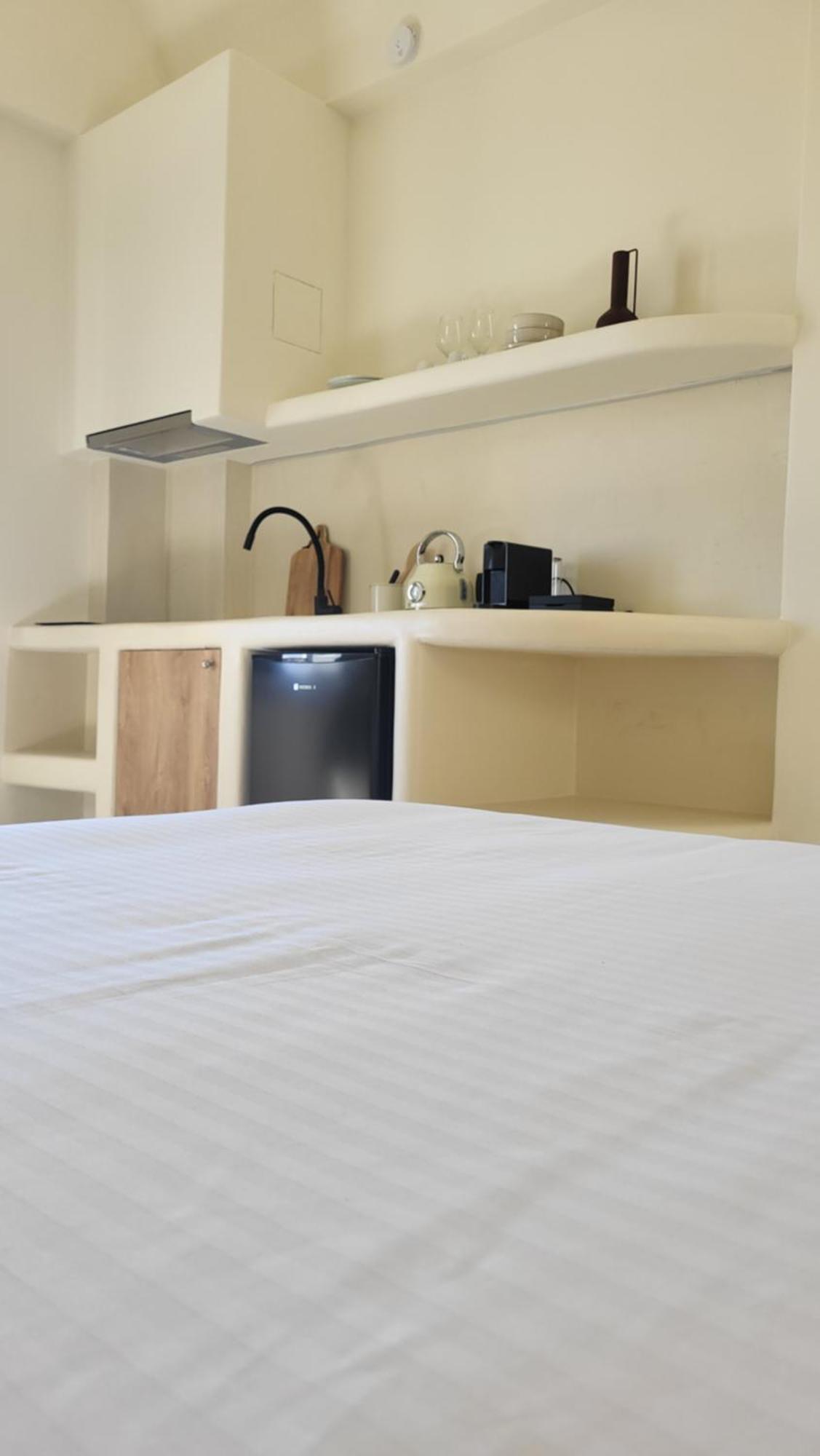 Maeva Suites Santorini Pýrgos Екстериор снимка