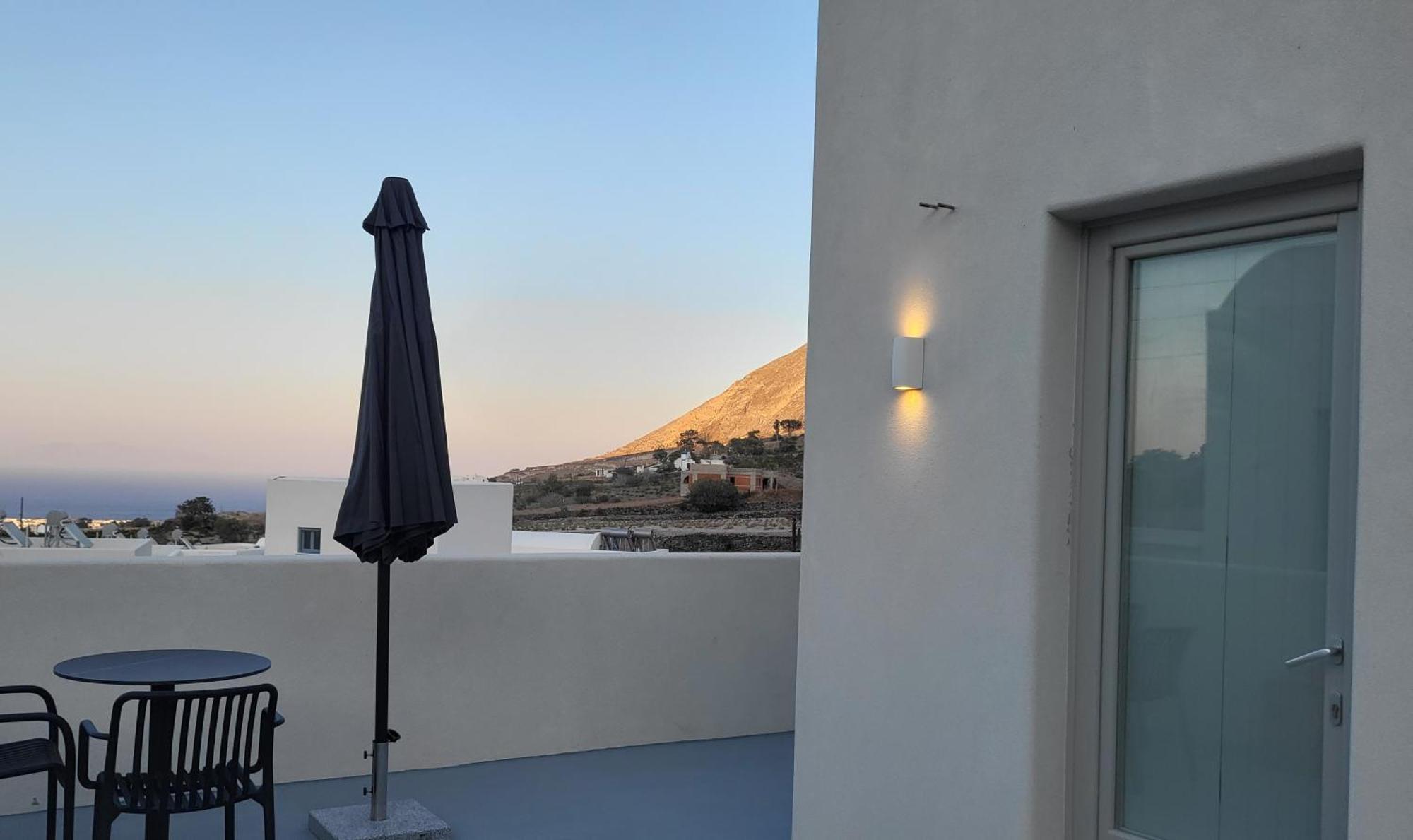 Maeva Suites Santorini Pýrgos Екстериор снимка