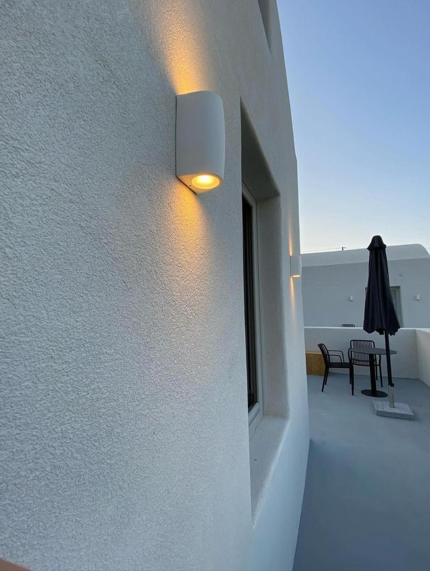 Maeva Suites Santorini Pýrgos Екстериор снимка