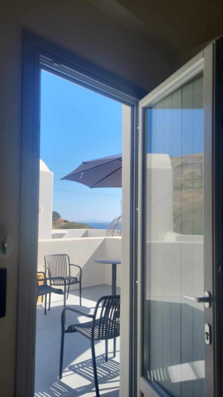 Maeva Suites Santorini Pýrgos Екстериор снимка