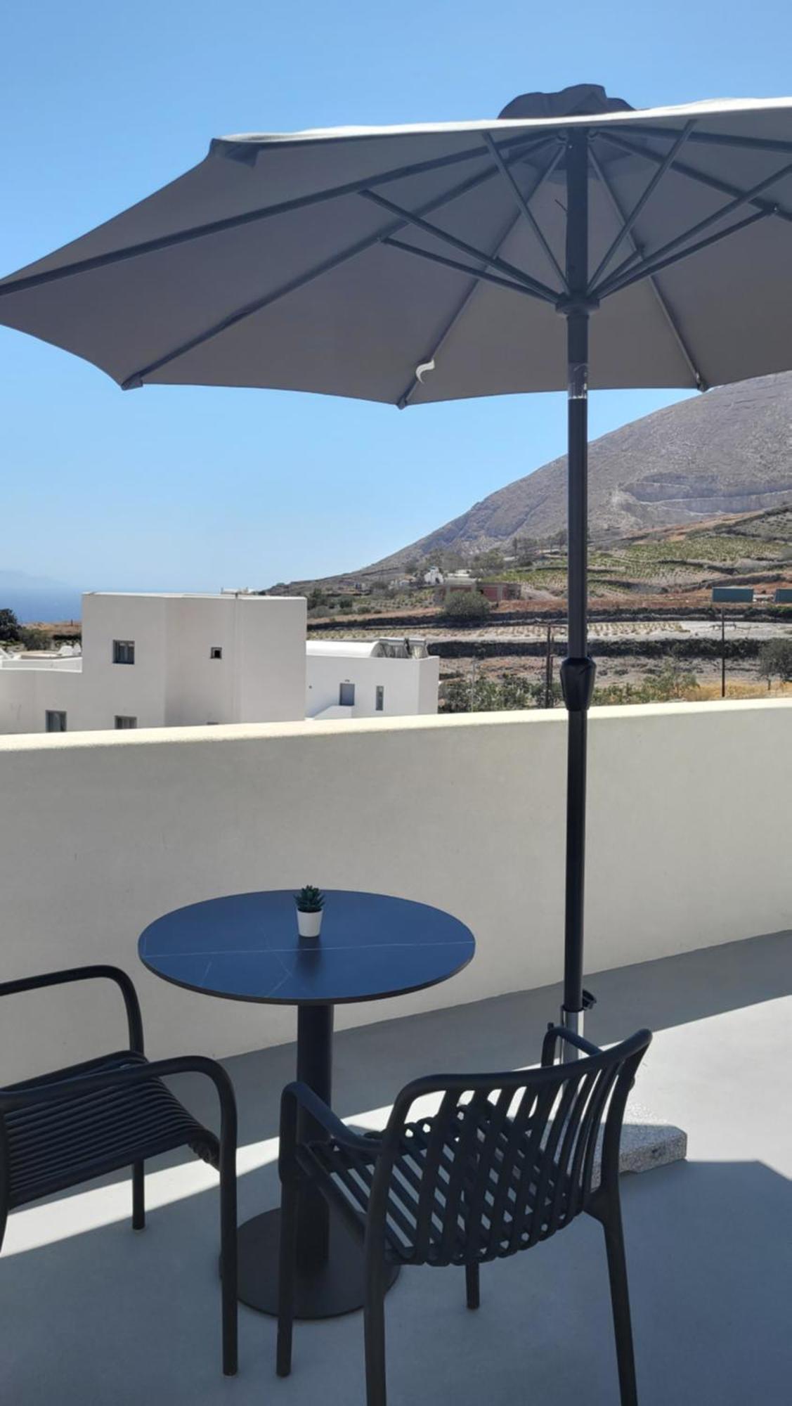 Maeva Suites Santorini Pýrgos Екстериор снимка
