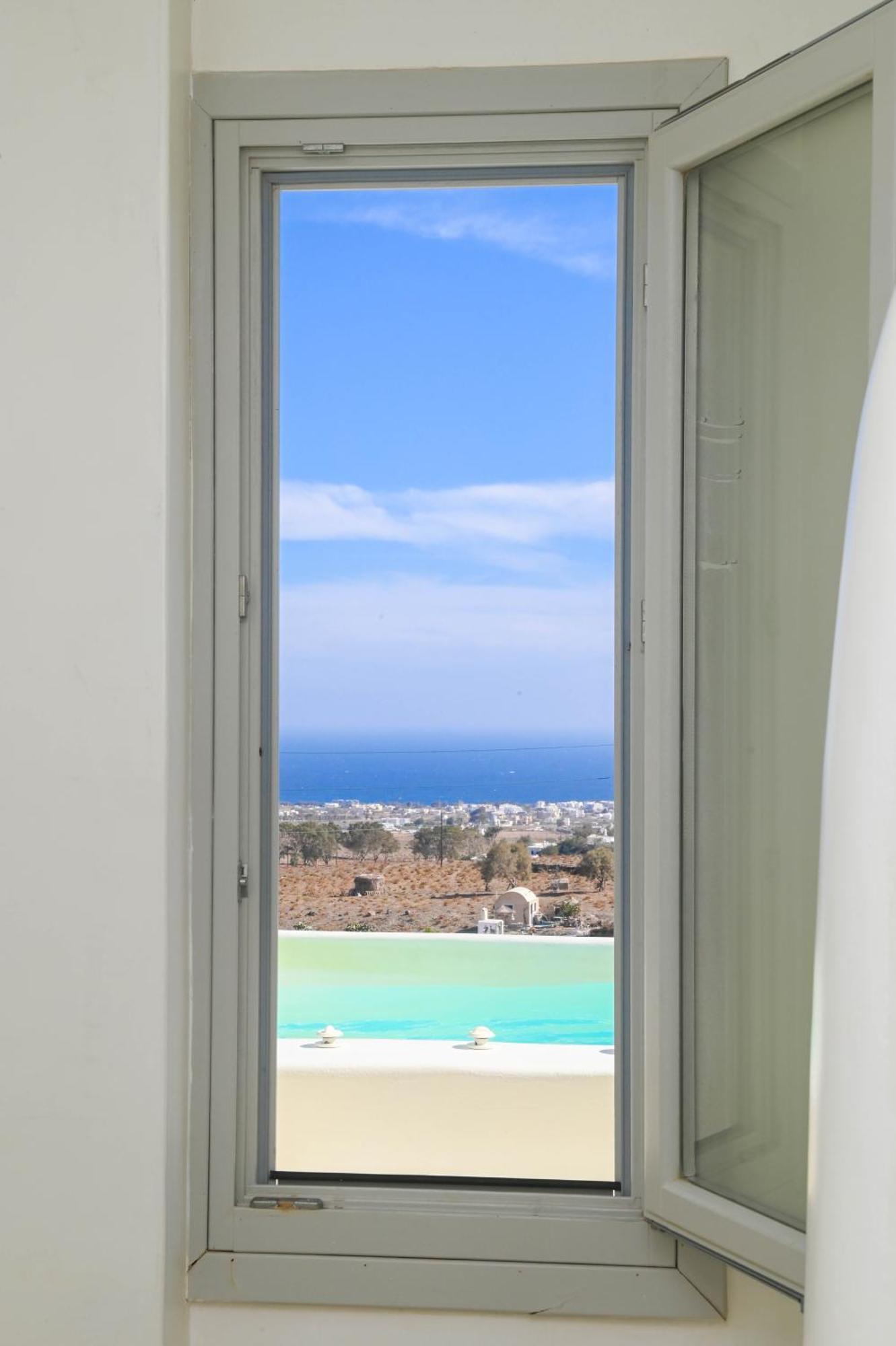 Maeva Suites Santorini Pýrgos Екстериор снимка