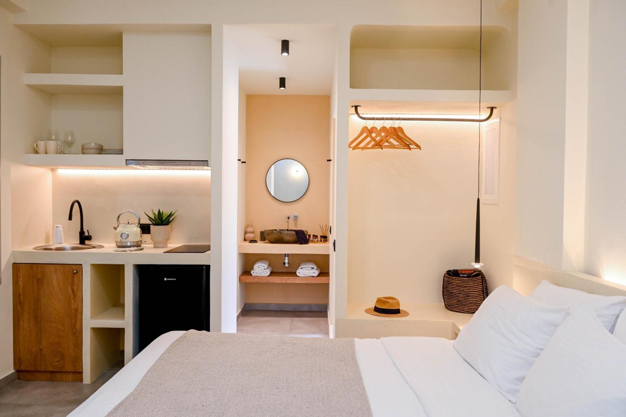 Maeva Suites Santorini Pýrgos Екстериор снимка