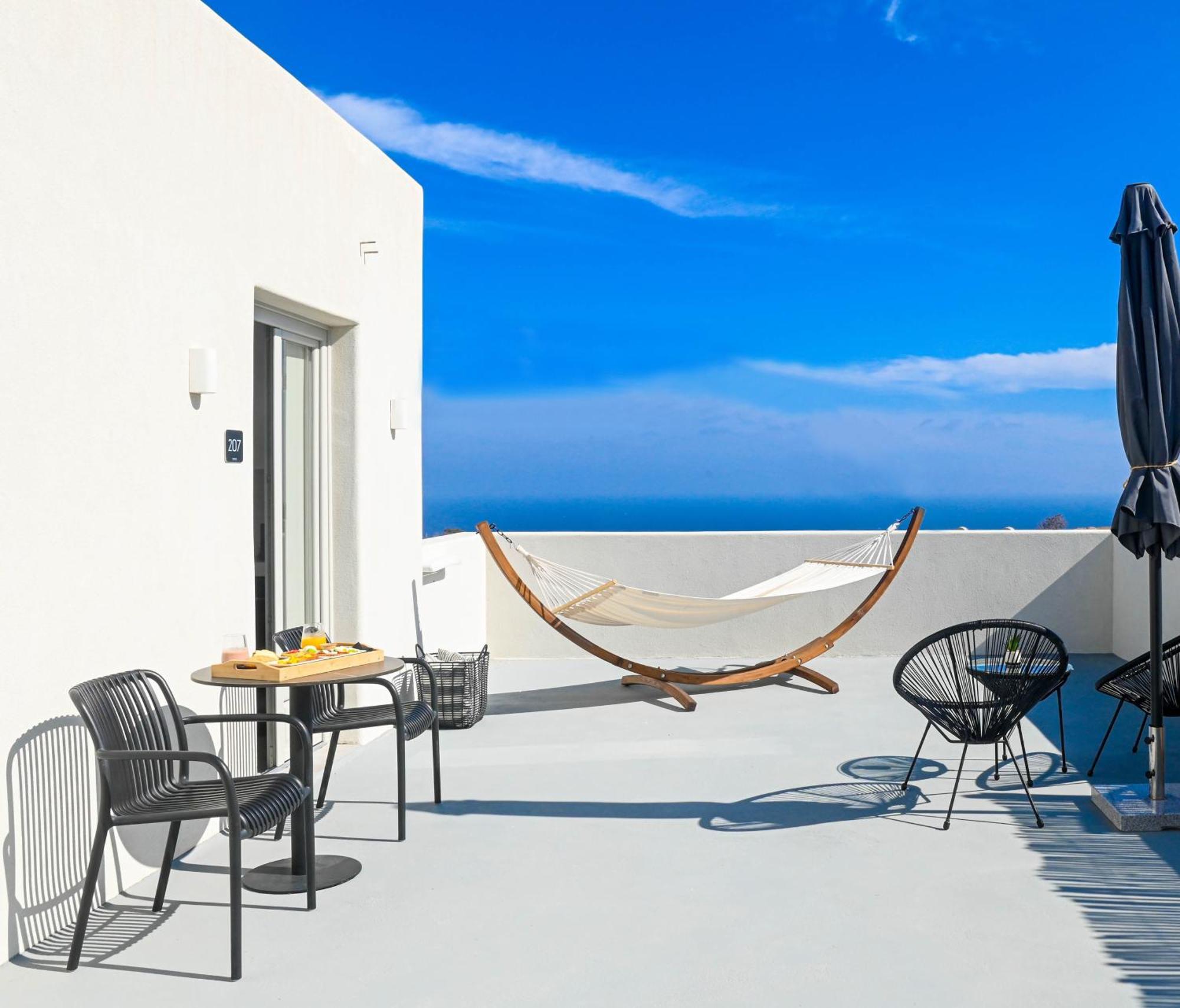 Maeva Suites Santorini Pýrgos Екстериор снимка
