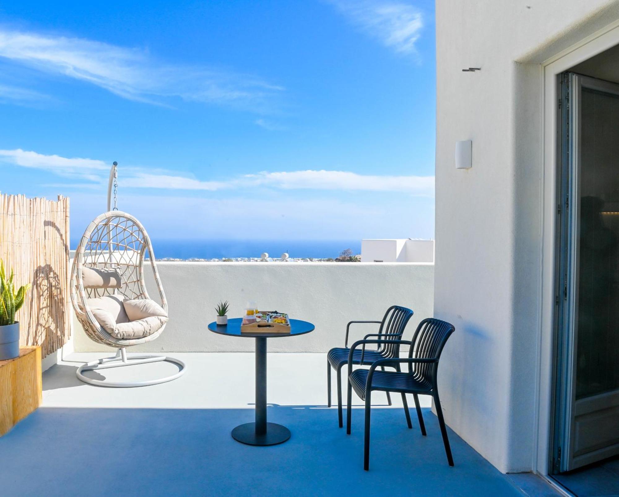 Maeva Suites Santorini Pýrgos Екстериор снимка