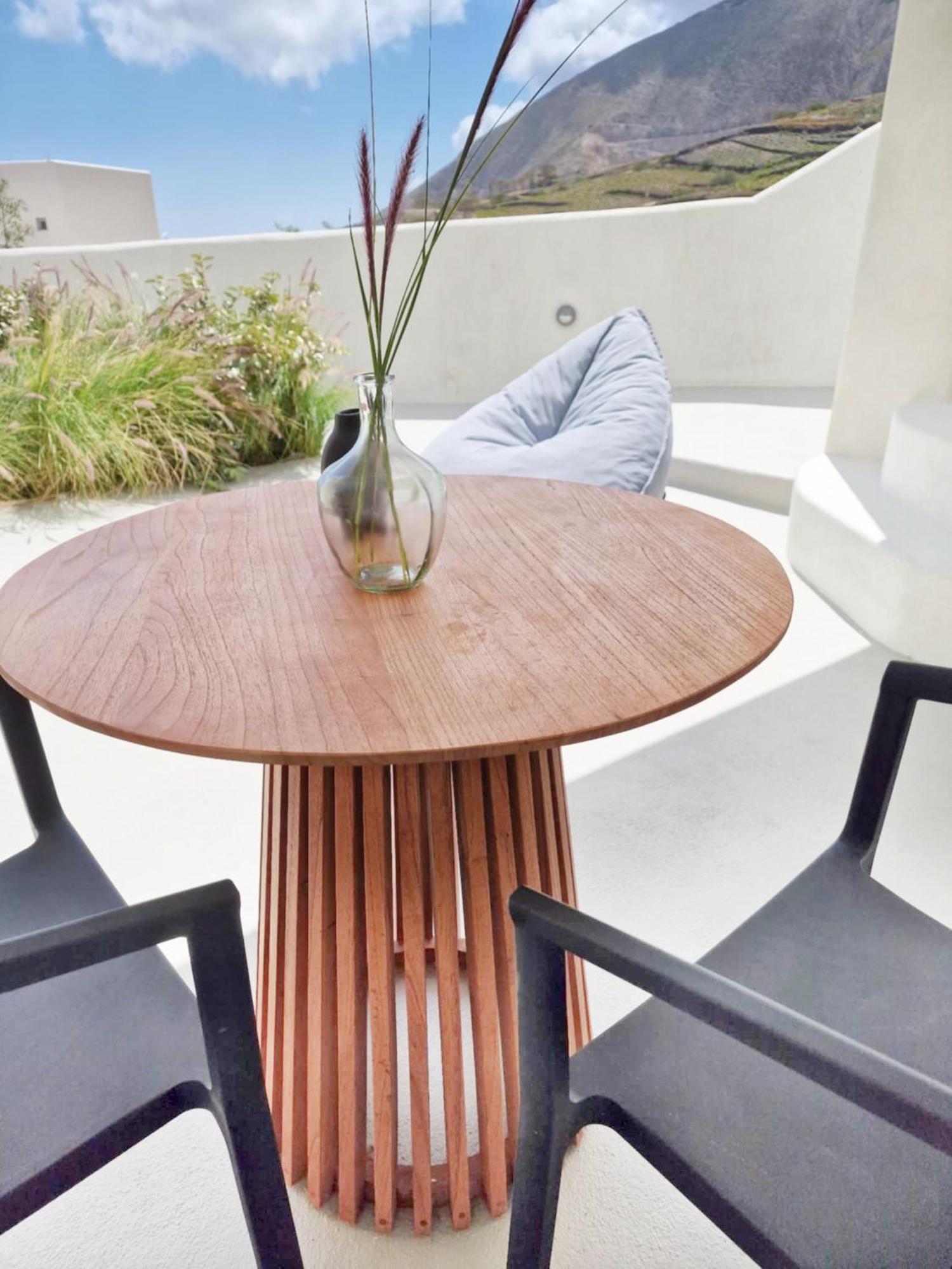 Maeva Suites Santorini Pýrgos Екстериор снимка