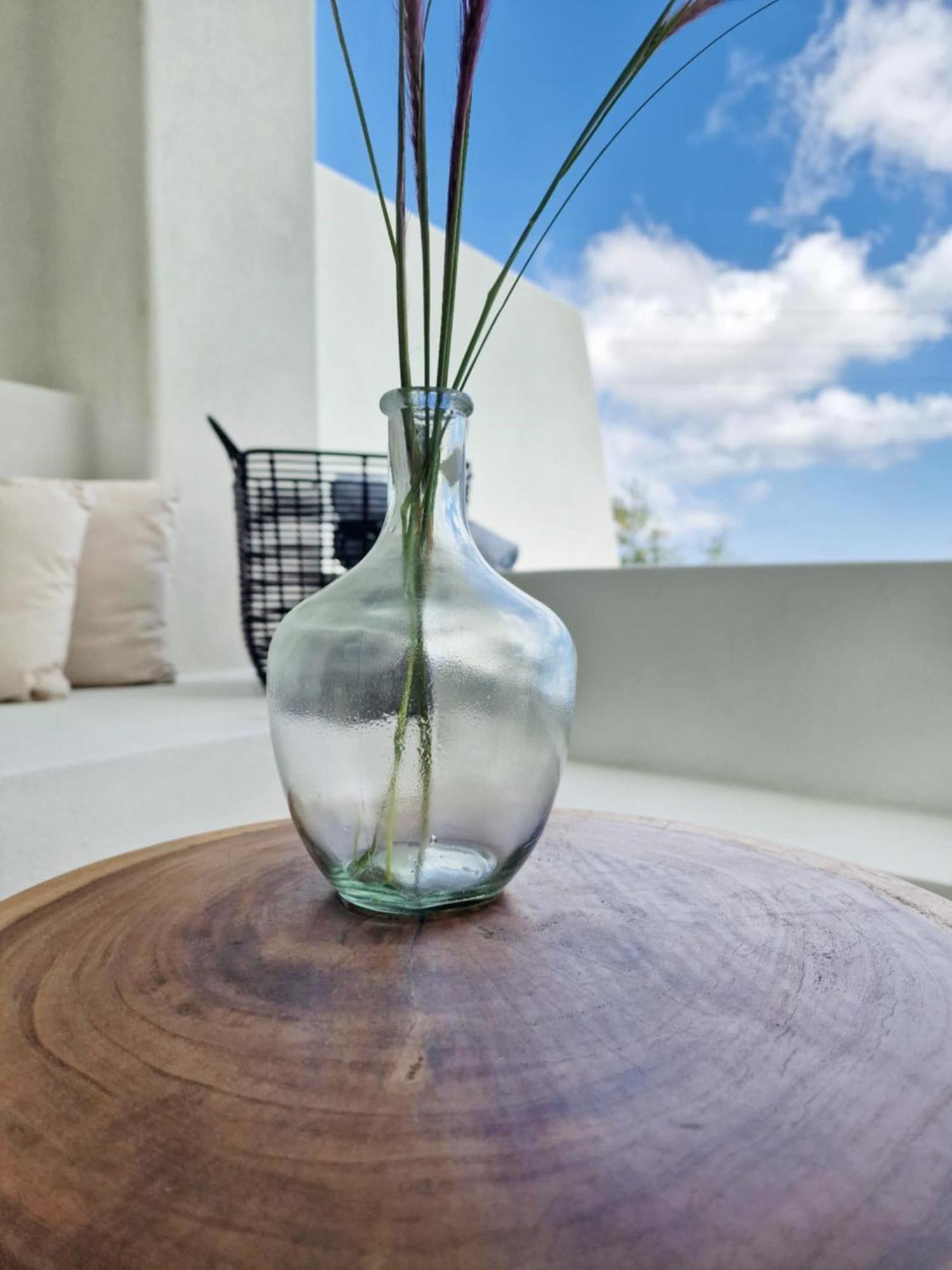 Maeva Suites Santorini Pýrgos Екстериор снимка
